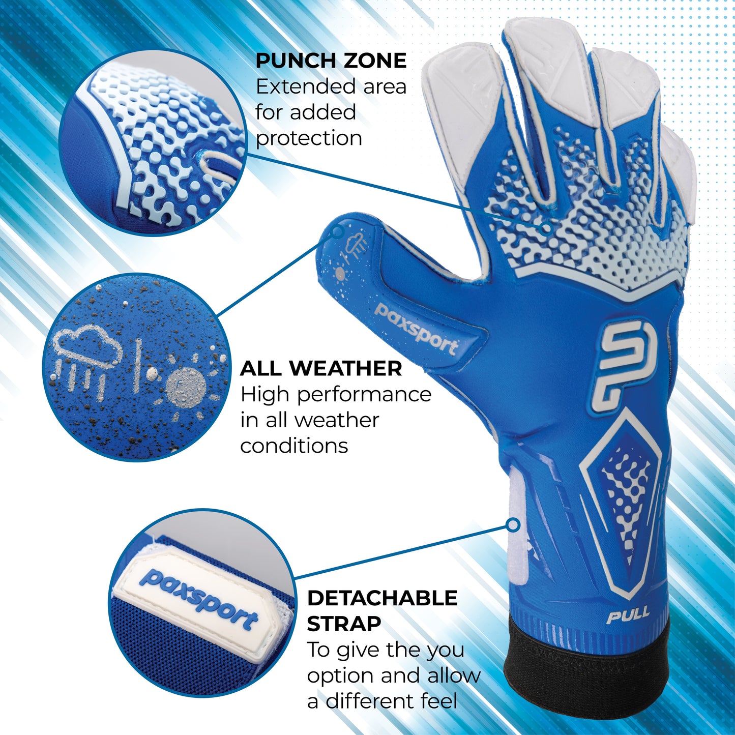 REACT Roll Finger SG Youth