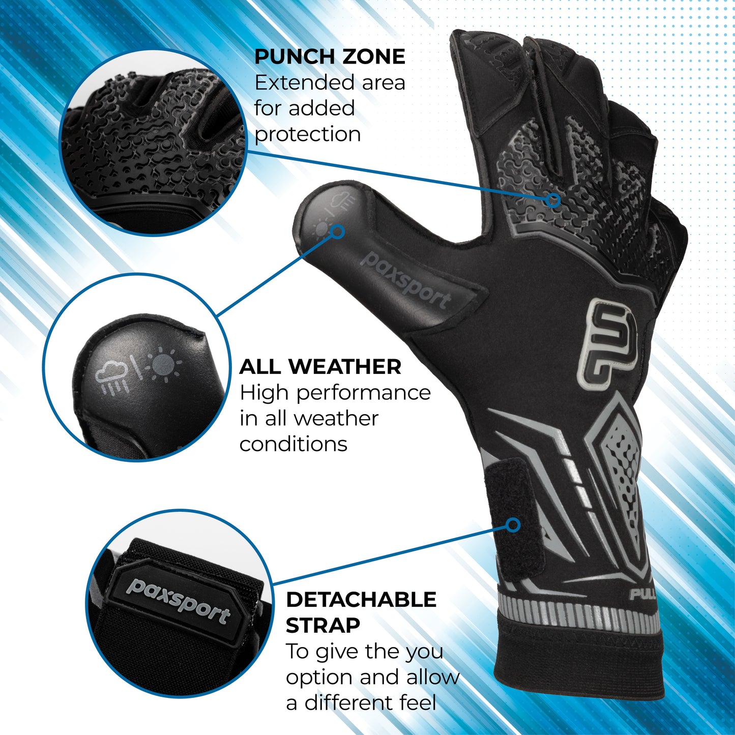 REACT Hybrid Roll CG Youth