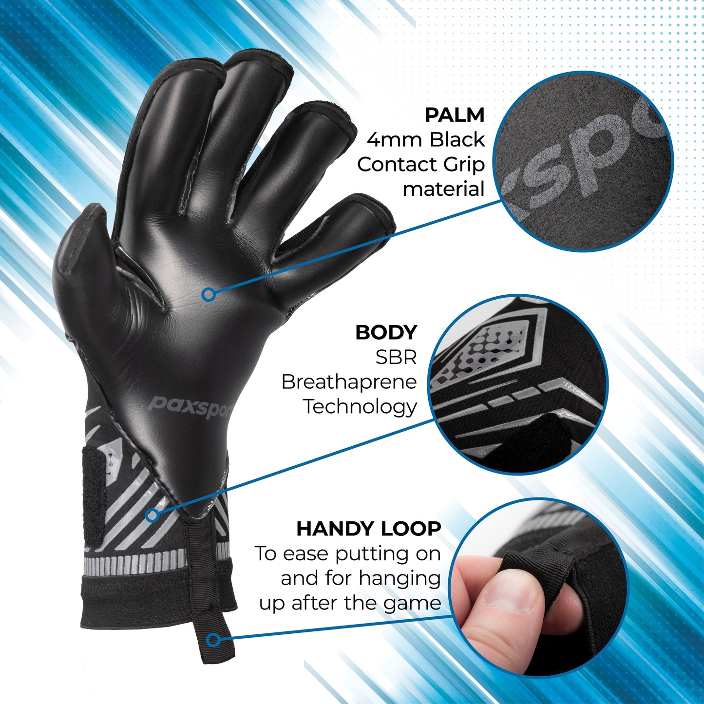 REACT Hybrid Roll CG Youth
